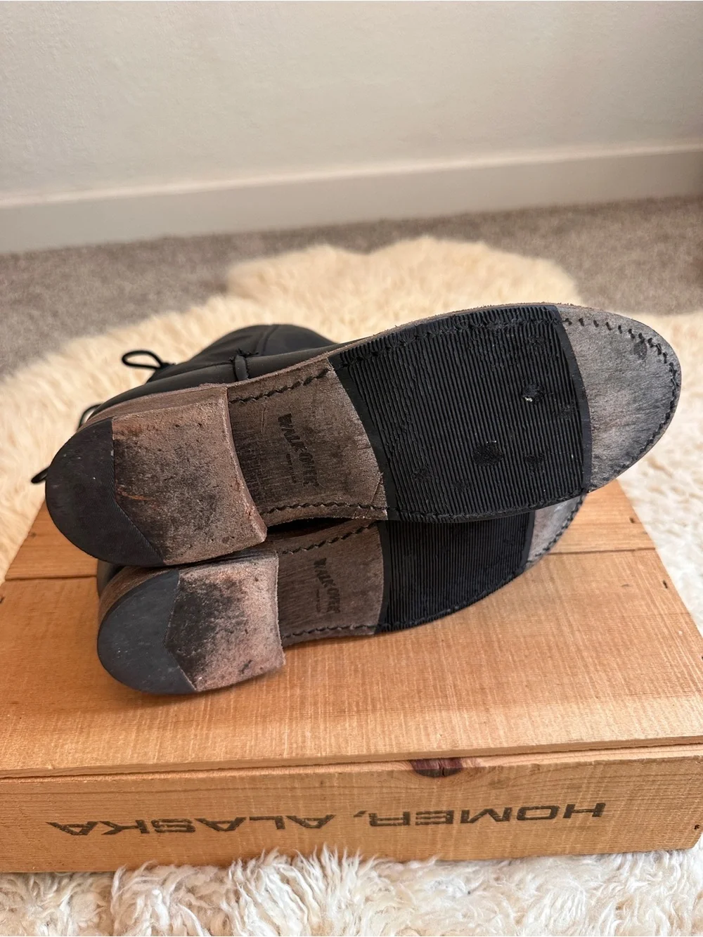 Vintage Collection union made